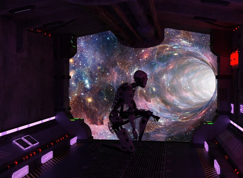 Temporal Vortex Generator